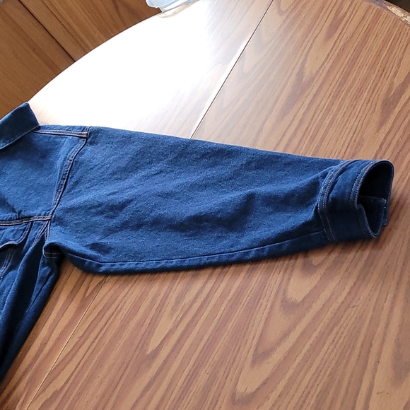 Haband DUKE denim jacket MOVING SALE!!!! - Picture 9 of 12